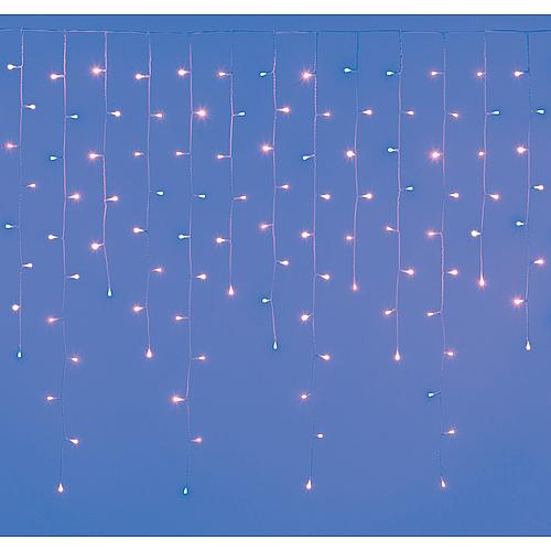 LED Eisregenlichterkette 'Wonder' Verlängerung 175 LED 63808