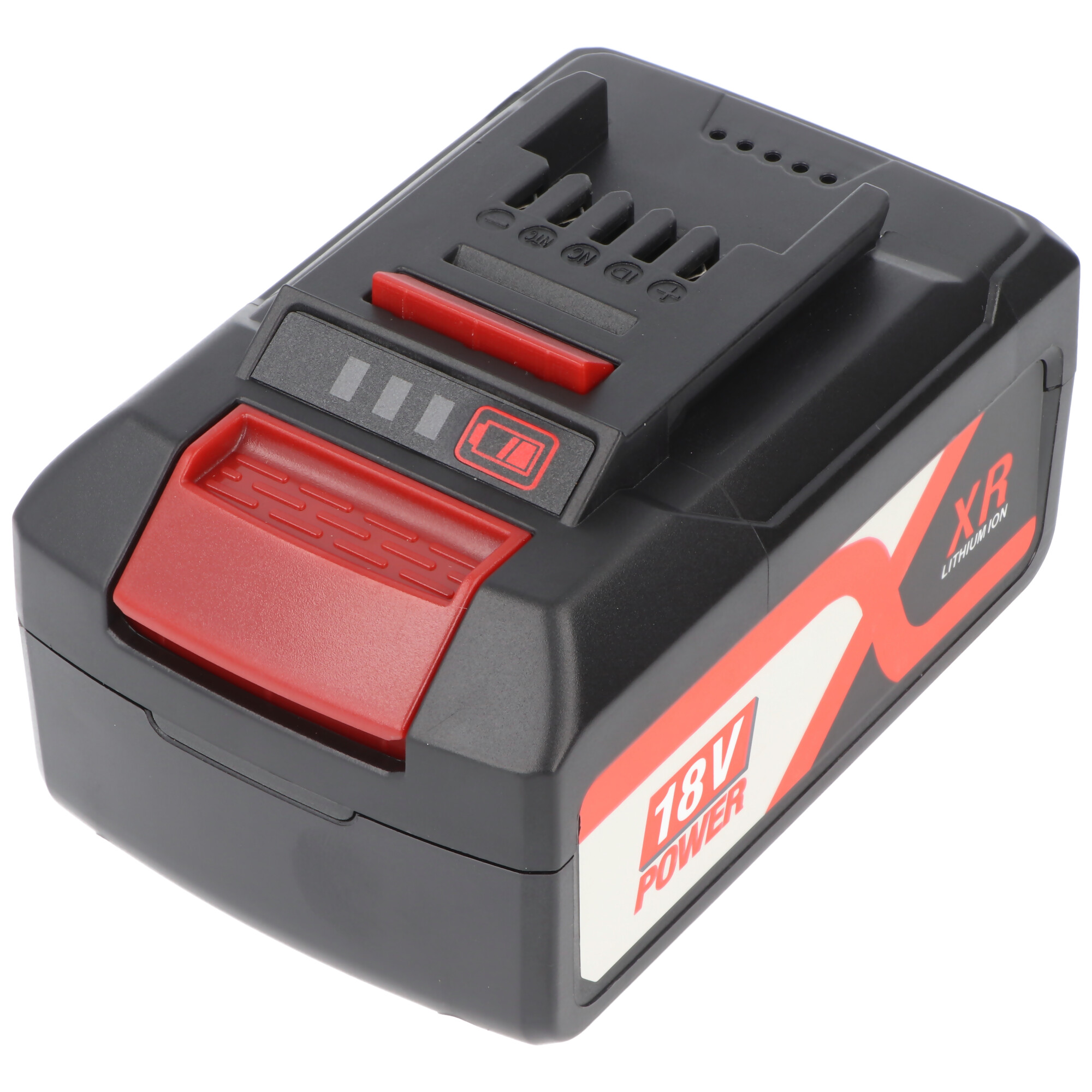 Nachbau Akku als Ersatz- oder Zweitakku für den Einhell Akku ​Power X-Change 18V, 5000mAh, PXC1830