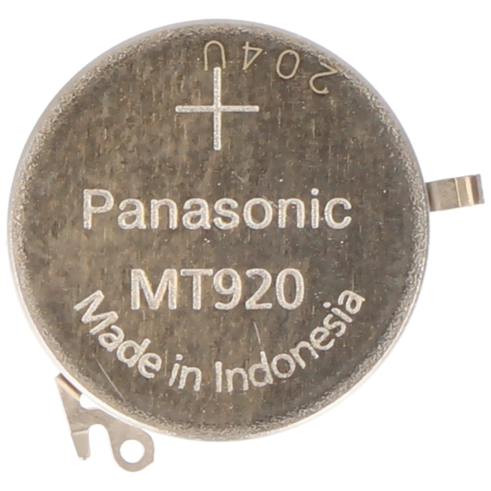 Seiko Kondensator 3029-111, 3023-5MZ, 3023-44Z, SL920 passend für Seiko 5M22 - 5 mAh