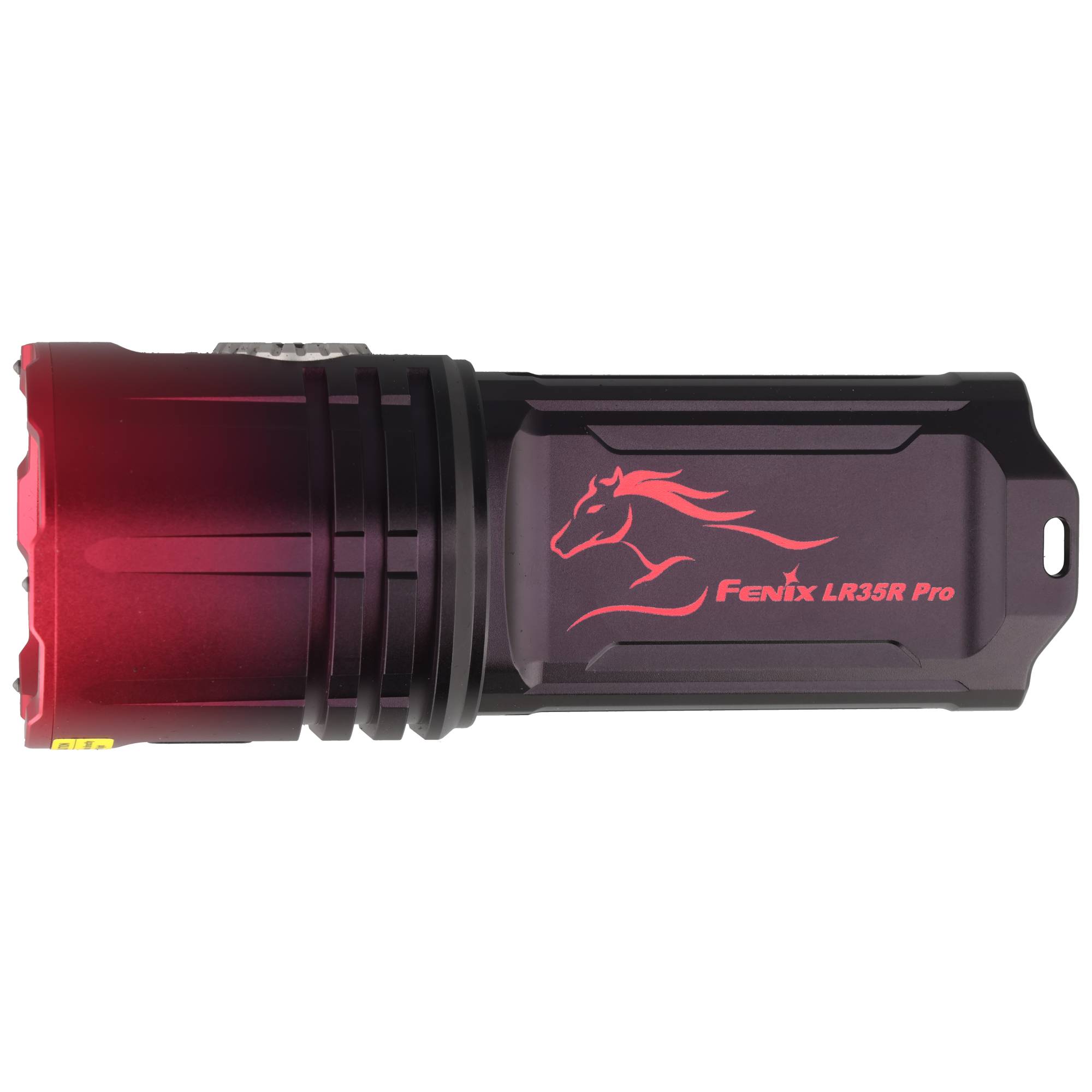 Fenix LR35R Pro Gradient LED Taschenlampe, Limited Edition, Suchscheinwerfer, max. 10.000 Lumen, 500 Meter Leuchtweite