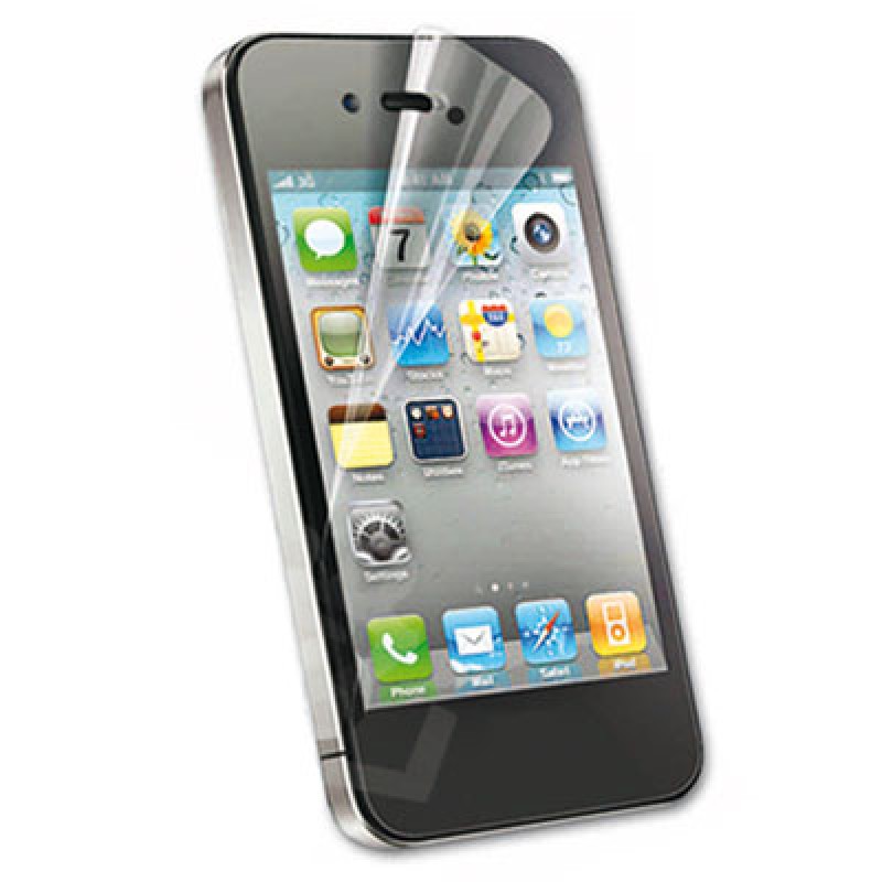 Schutzfolie "Screenprotector" passend für iPhone 5