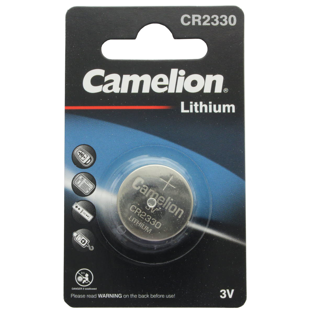 CR2335 Lithium Batterie (dafür alternativ CR2330) Artikel wird nicht mehr produziert! Alternativ kann die 0,5mm dünnere CR2330 verwendet werden, bitte Prüfen Sie ob Sie die 3,0mm Höhe anstelle der 3,5mm verwenden können !