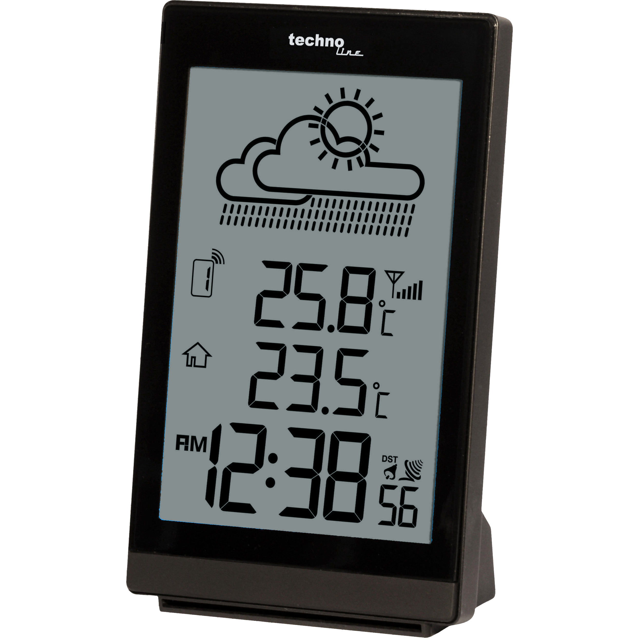WS 9251 - Klassische Wetterstation mit Frostalarm