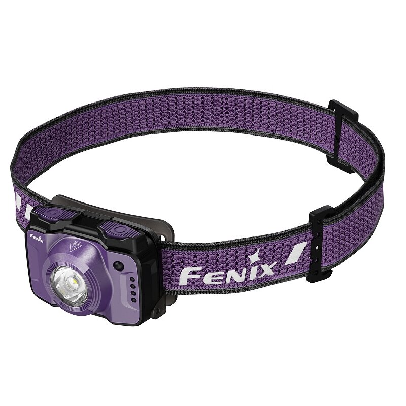 Fenix HL12R V2.0 LED Stirnlampe, 500 Lumen, ultraleicht, wiederaufladbar