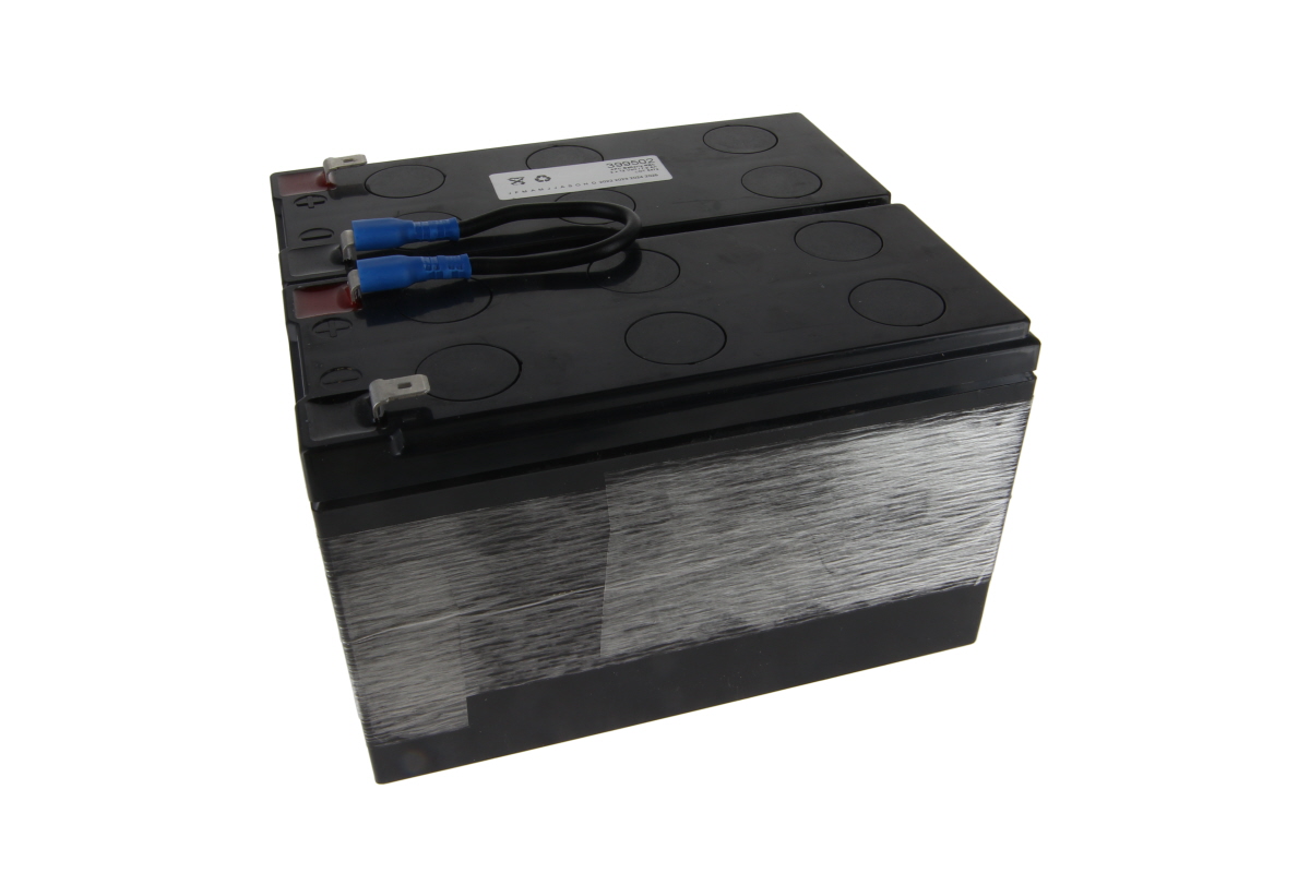 Ersatzakku passend für APC Batterie RBC5 24 Volt 7,2 Ah Bleiakku