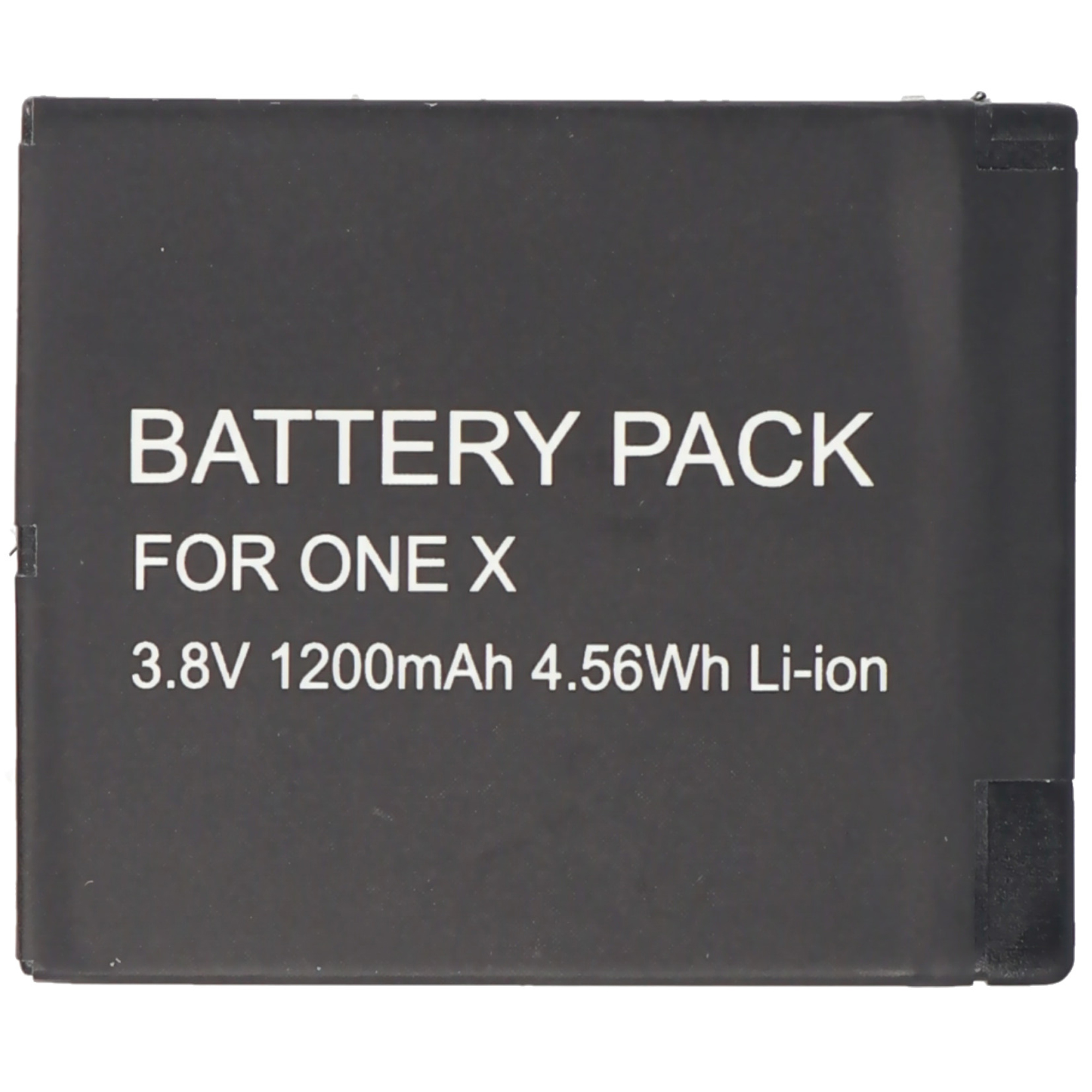 Akku passend für Insta360 One X, Li-Ion, 3,8V, 1150mAh, 4,4Wh