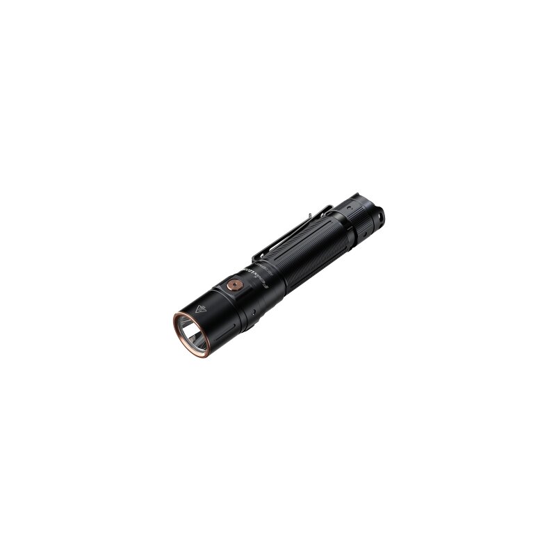 Fenix LD30R LED Taschenlampe, max. 1700 Lumen und 267 Meter Reichweite, Dual Switch Design, inkl. Fenix ARB-L18-3400 18650 Li-Ion Akku