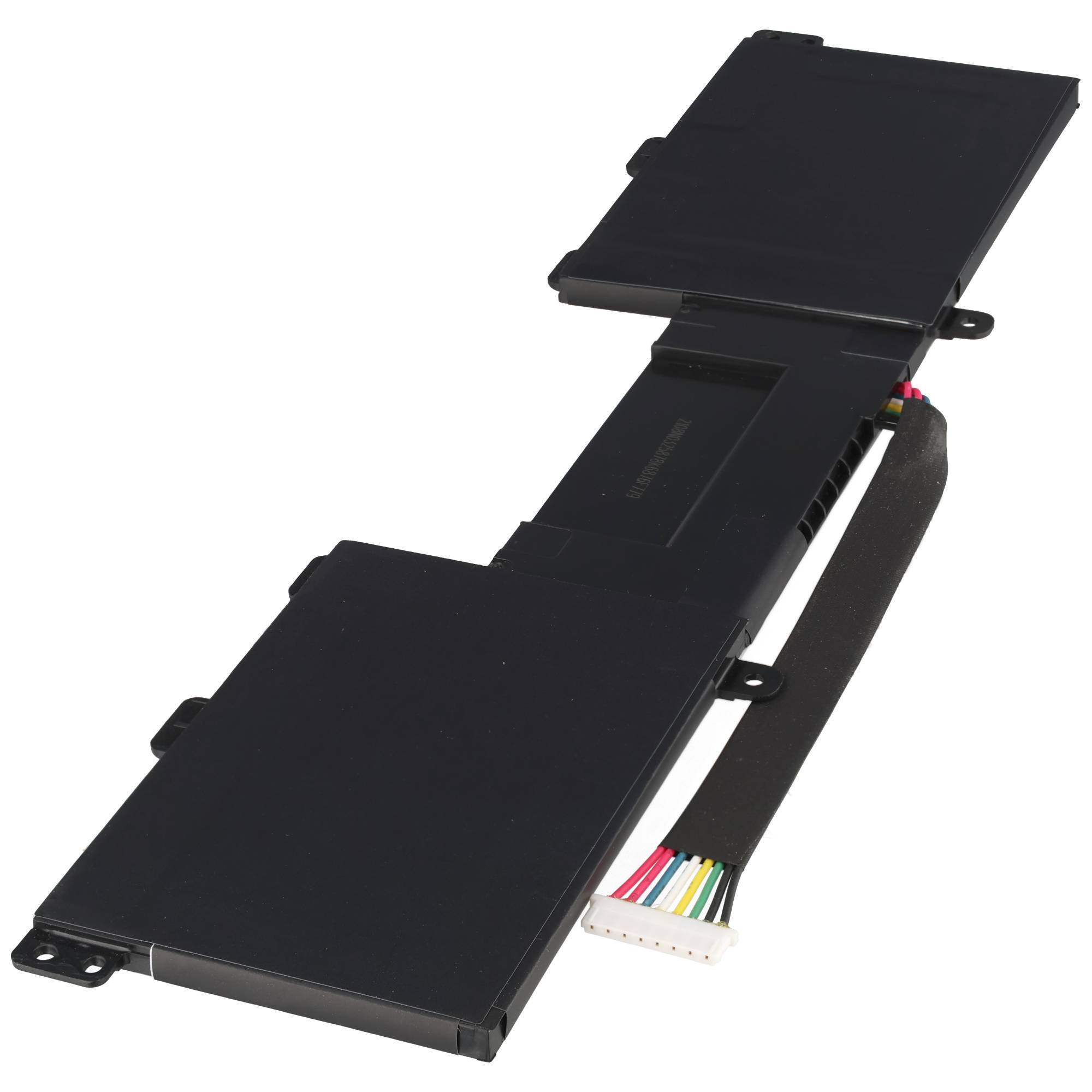 Akku passend für Dell Latitude 13 7350 Akku Typ TM9HP Akku 0FRVYX, 08K1VJ, 0J84W0, 0R89JJ, 8K1VJ, FRVYX, J84W0, R89JJ, TM9HP - 2700mAh, 7,4 Volt, Li-Polymer