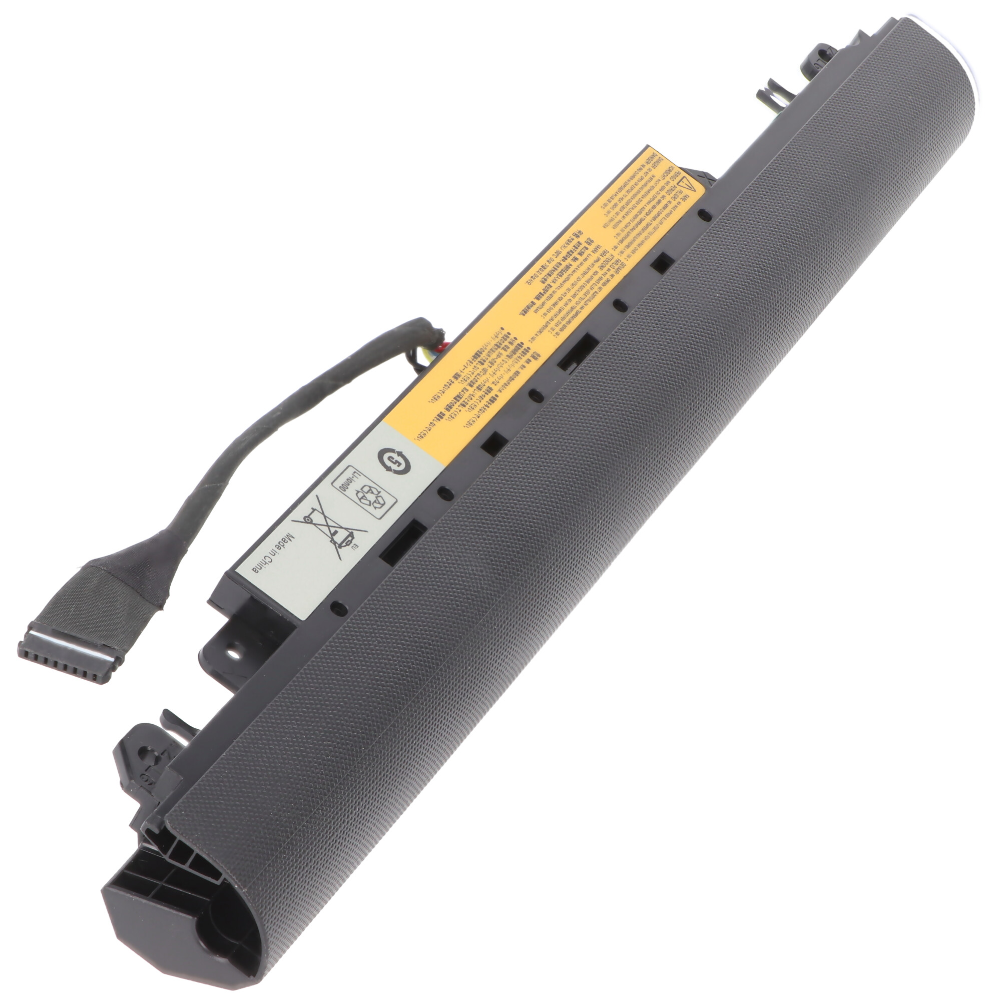 Akku passend für Lenovo IdeaPad 110-14AST, Li-ion, 11,1V, 2200mAh, 24Wh