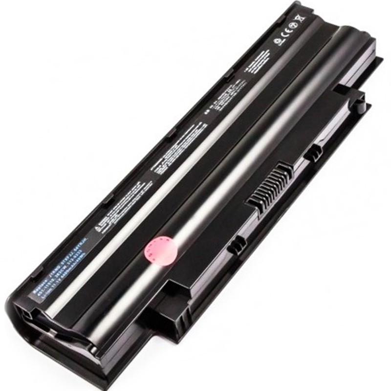 Akku passend für Dell Inspiron 8858X, 4YRJH, Vostro 3750, 7800 mAh Ersatz-Akku