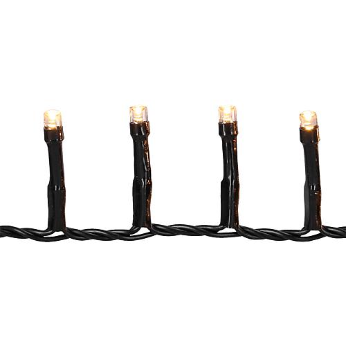 Micro LED Lichterkette 'Cluster' 2000 ww LED 3872-100
