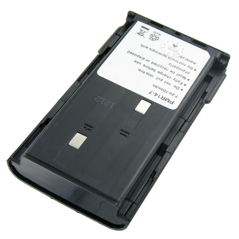 AccuCell Akku passend für Kenwood TK 261, KNB-14, -15, 700mAh
