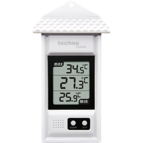 WS 1080 - ThermoMeter