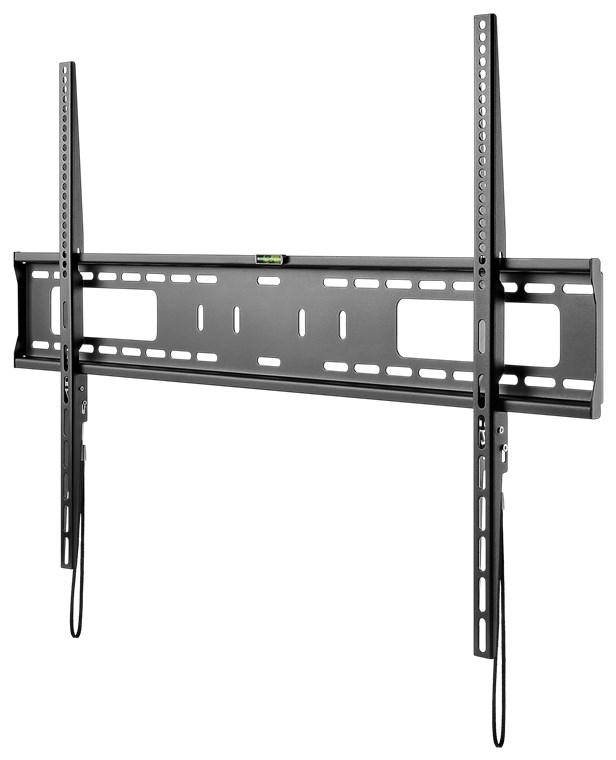 Goobay TV-Wandhalterung Pro FIXED (XL) - Halterung für Fernseher von 43 bis 100 Zoll (109-254 cm) bis 75 kg