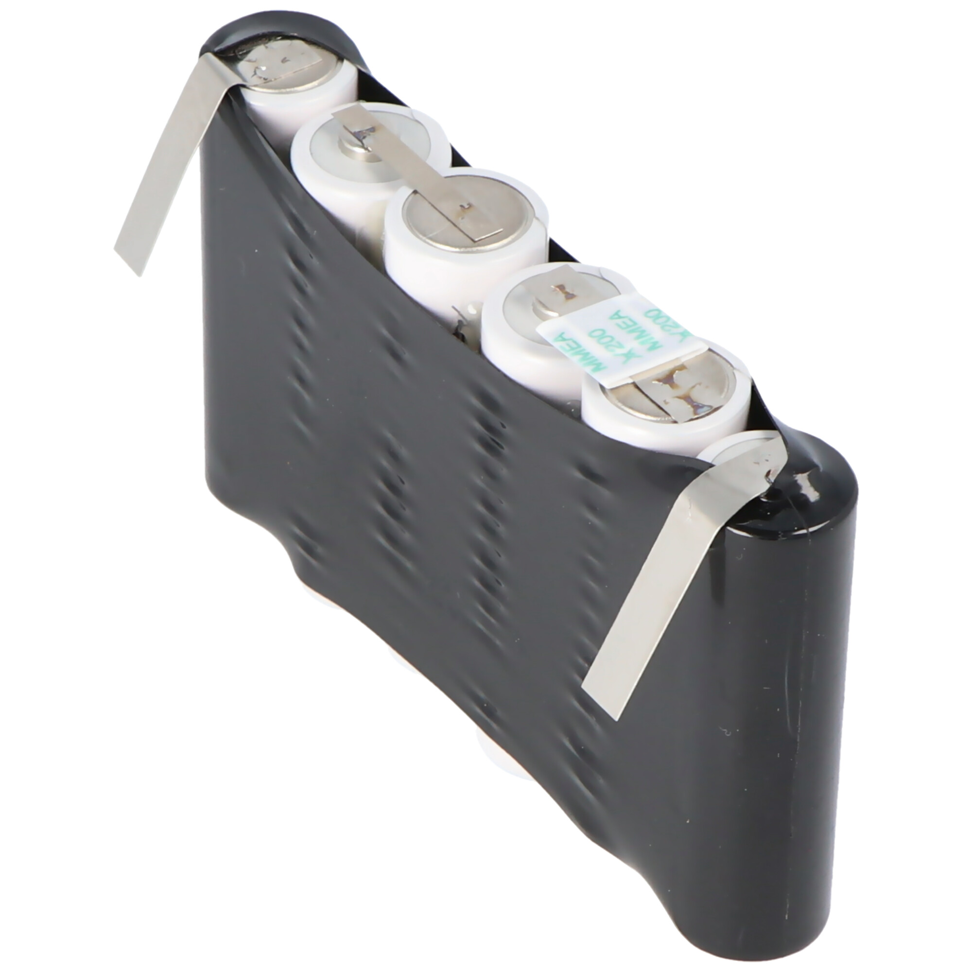 Akku zum Selbsteinbau passend für den Tektronix THM5BAT NiMH Akku 7,2 Volt mit 2000mAh