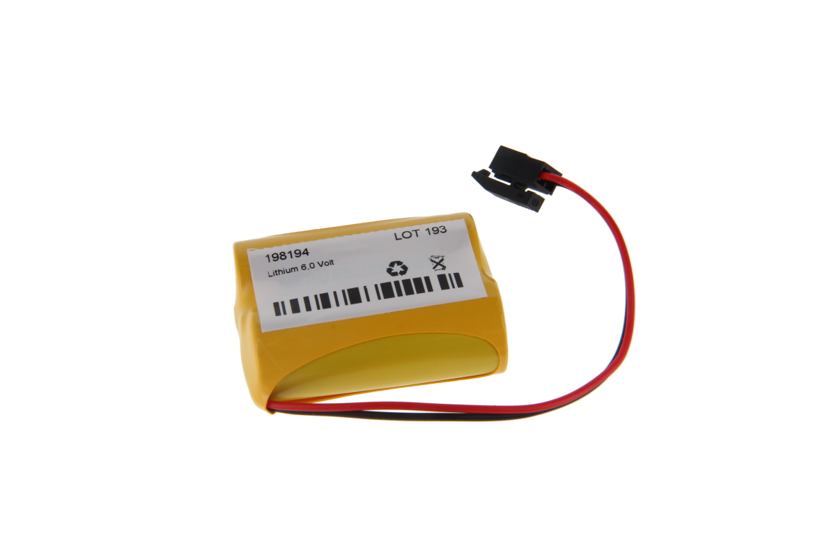 Speicherbatterie Lithium Batterie passend für GE Fanuc A98L-0031-0011/L