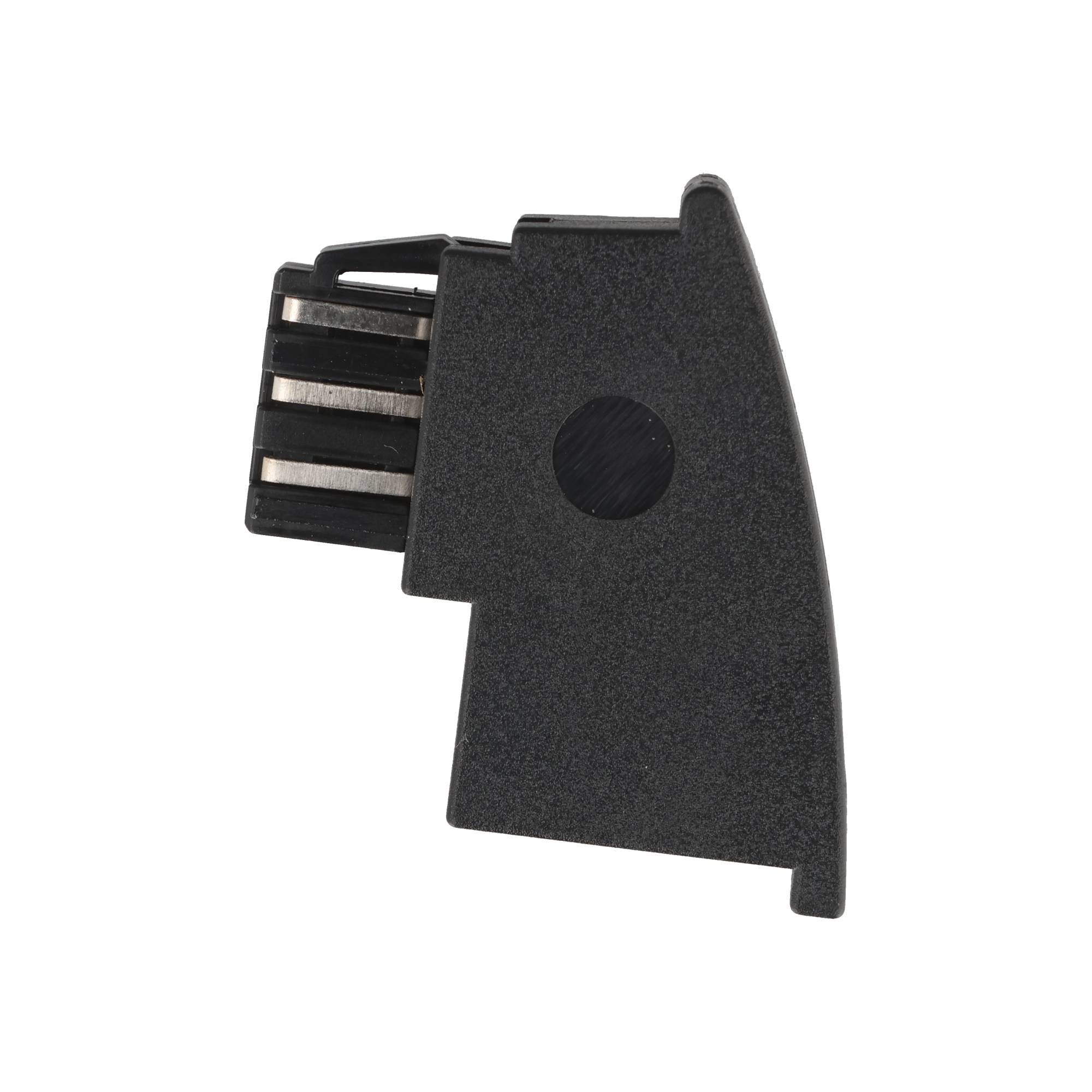 Goobay TAE Telefon Adapter Stecker - TAE-F-Stecker > RJ11-Buchse (6P4C)