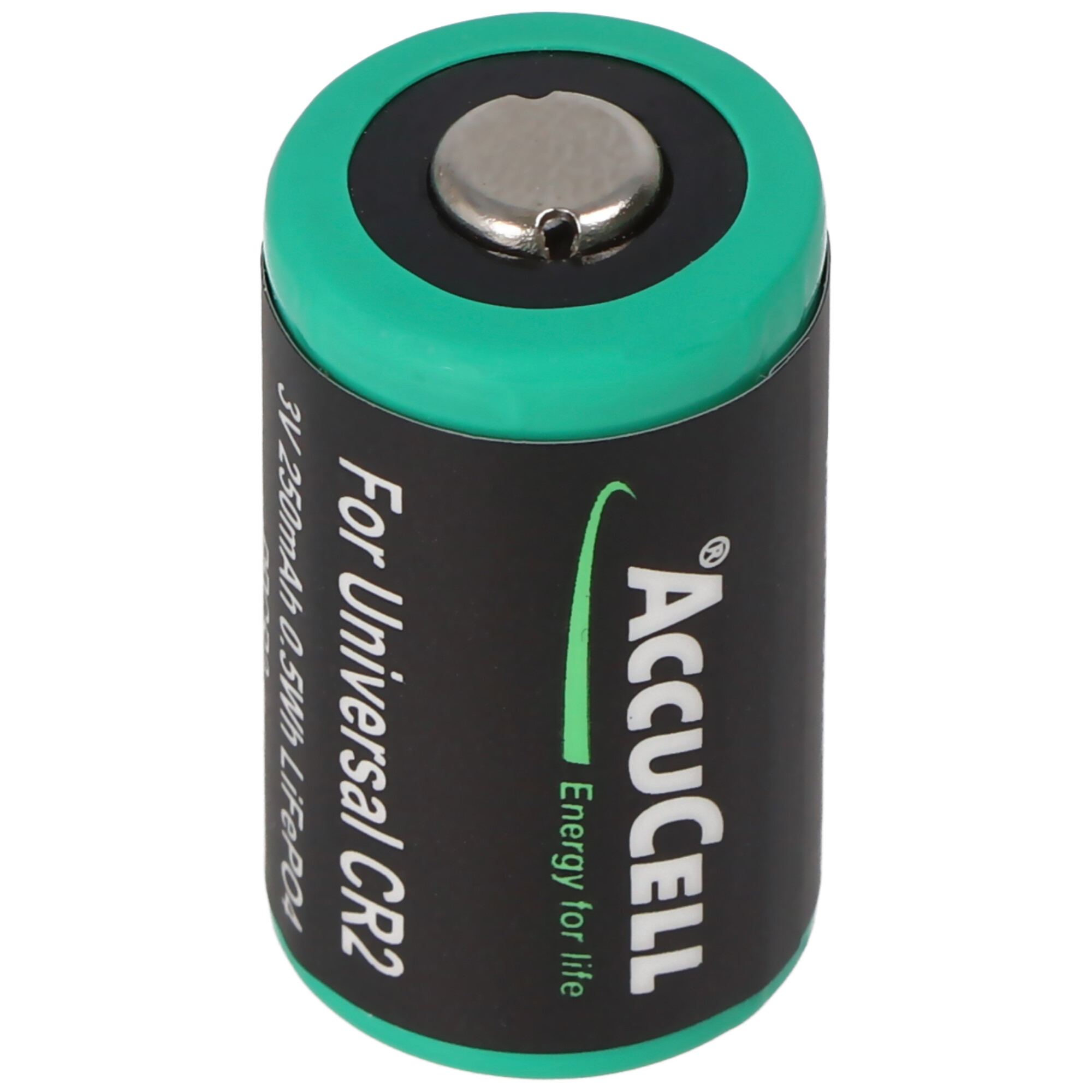 CR2 Akku Li-Ion, CR-2 Akku Li-Ion 3 Volt 250mAh Neu Li-FePo4 3.0V