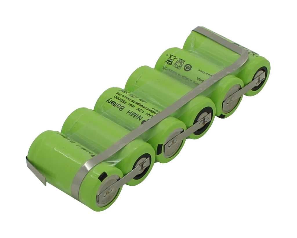 Einsatz Kranakku NiMH 7,2V 750mAh ersetzt Seik #WA1-550#