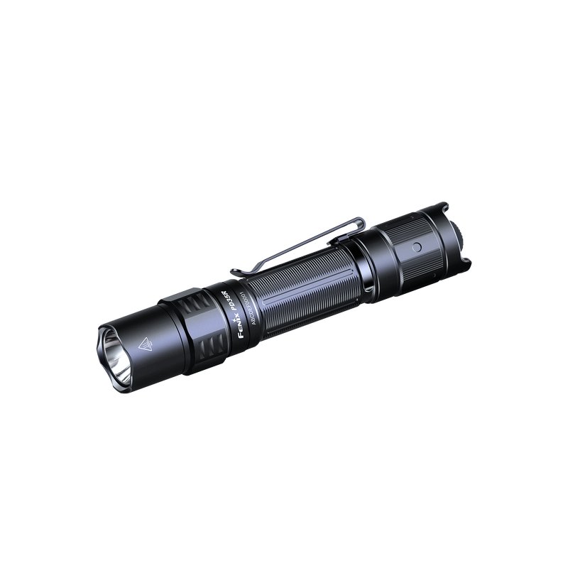 Fenix PD35R LED-Taschenlampe mit 1.700 Lumen, doppelt taktischer Endschalter, inklusive 18650 3400mAh Li-Ion Akku