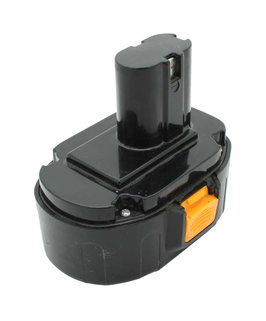 Zellentausch Werkzeugakku NiMH 18V 1,5Ah passend für Garden Gear East ET-D1801