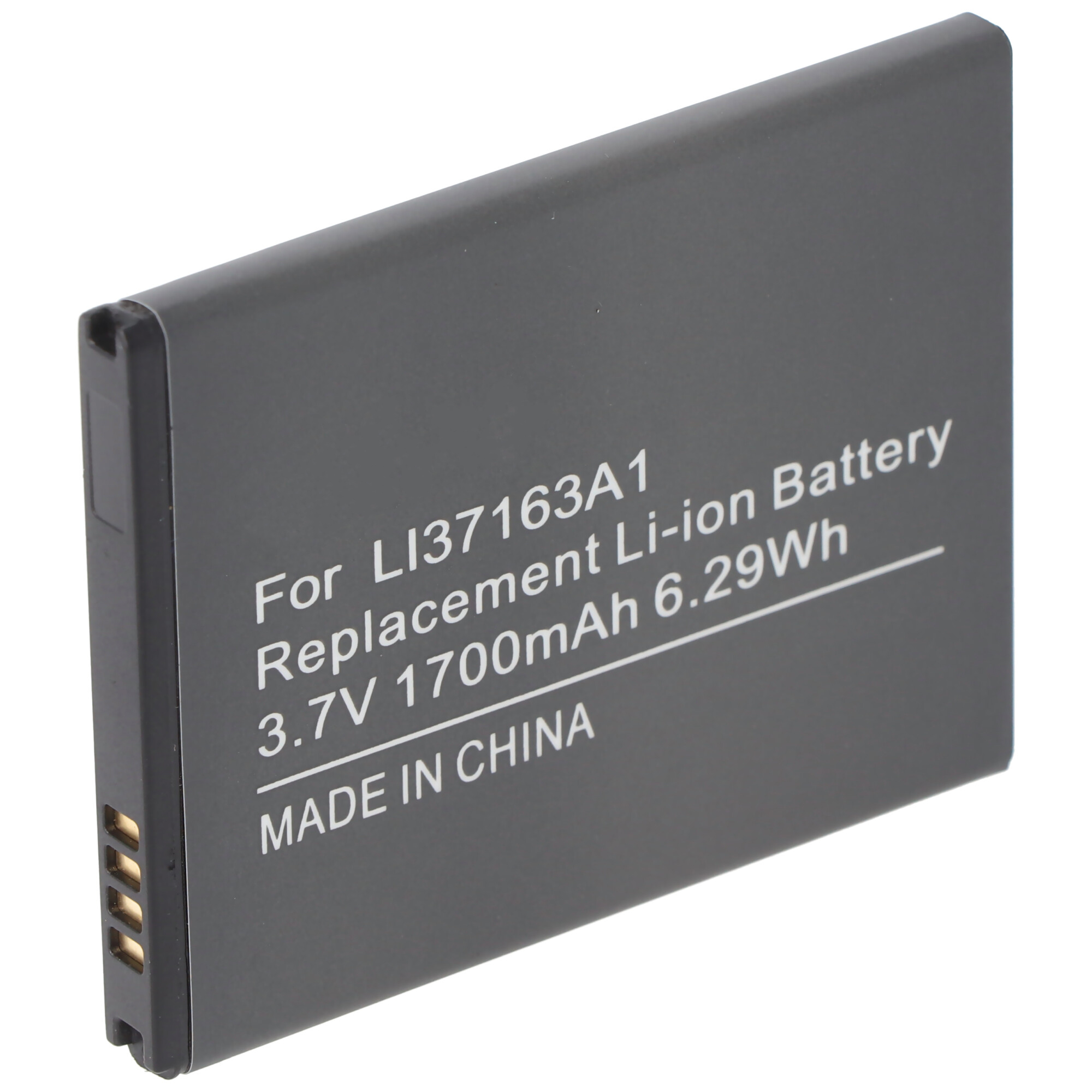 Akku passend für den MEDION Life P4013 Akku mit 3,7 Volt und 1700mAh