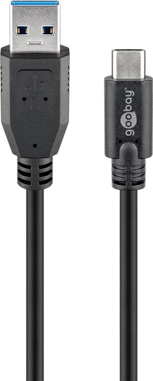 Sync & Charge Super Speed USB-C auf USB A 3.0 Ladekabel USB 3.0-Stecker (Typ A) > USB-C-Stecker