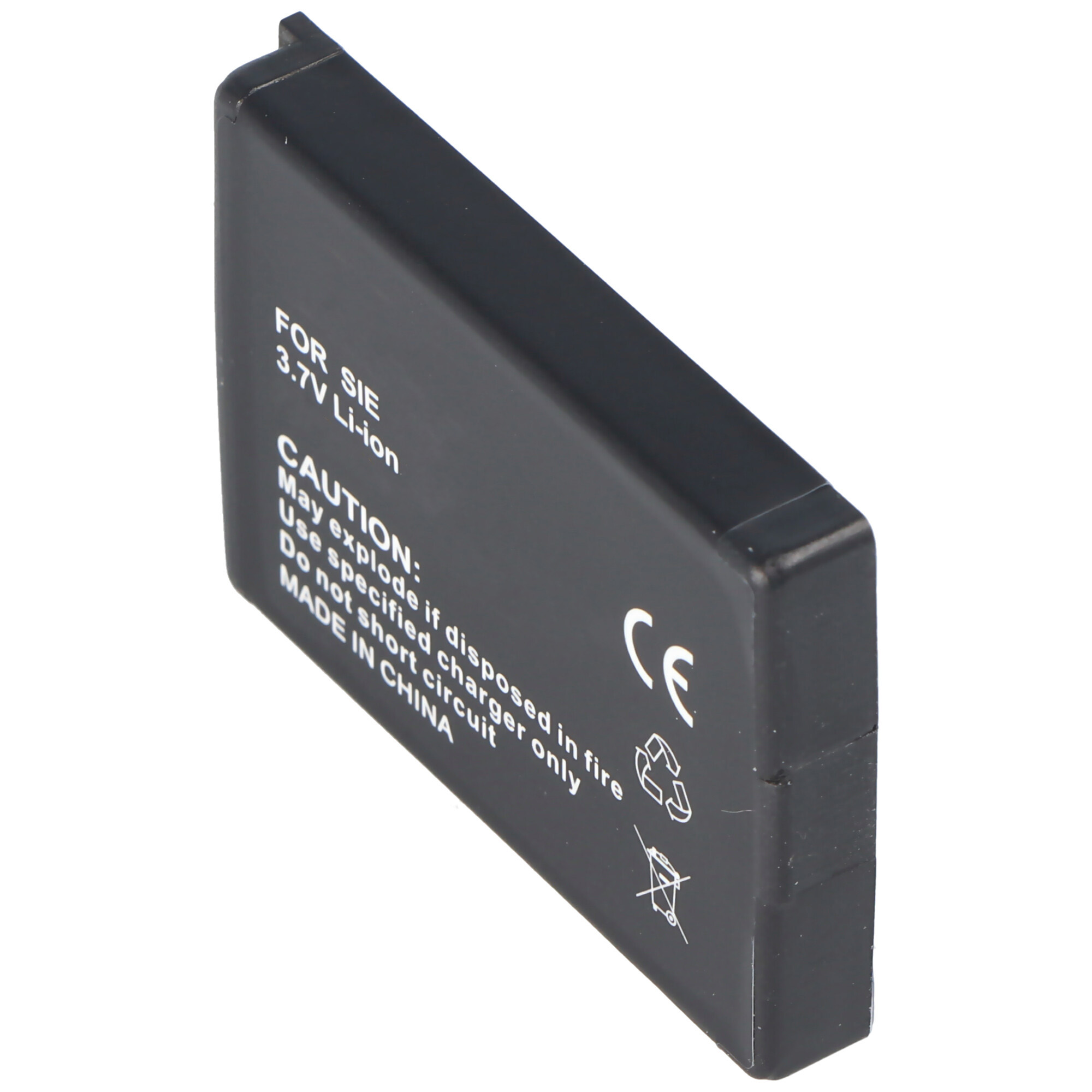 AccuCell Akku passend für Siemens C35, M35, S35, 1000mAh