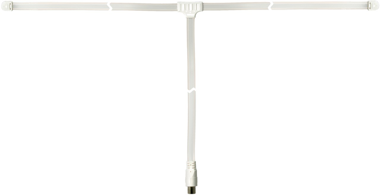 Goobay DAB/FM/AM/UKW Radio Antenne - Länge der Dipole: je ca. 80 cm