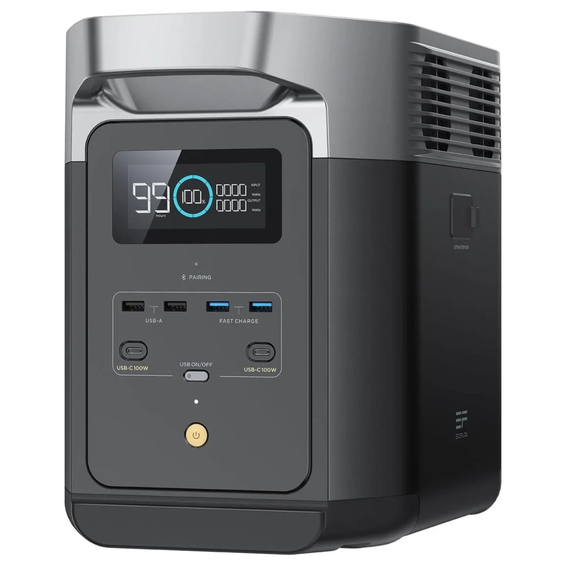 EcoFlow DELTA 2 Powerstation 1024 Wh LiFePO4