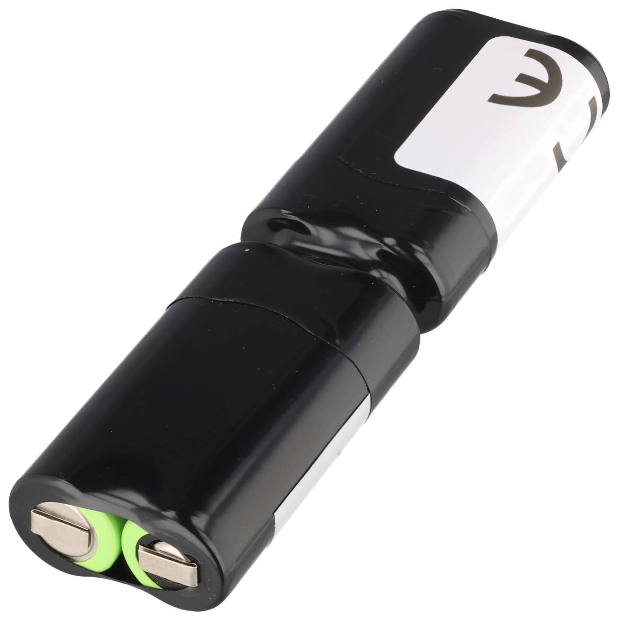 Akkupack kompatibel mit HERTH+BUSS 95980002, 95980024, SelectH2 Lecksuchgerät Klimaanlage, NiMH 4,8V 2000mAh