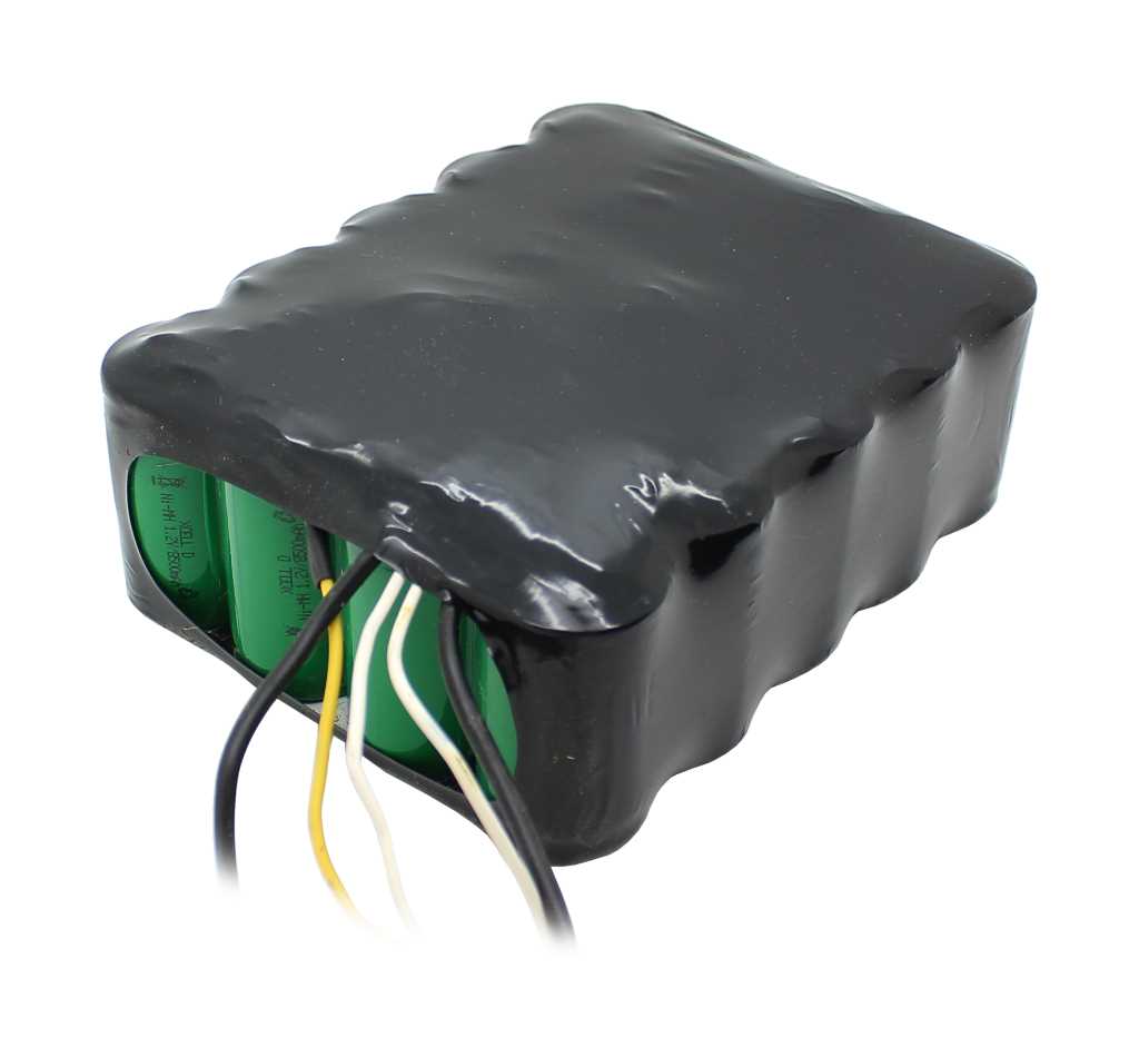 Zellentausch Caddy-Akku NiMH 24V 8500mAh passend für KIFFE Golf 2123120909909102