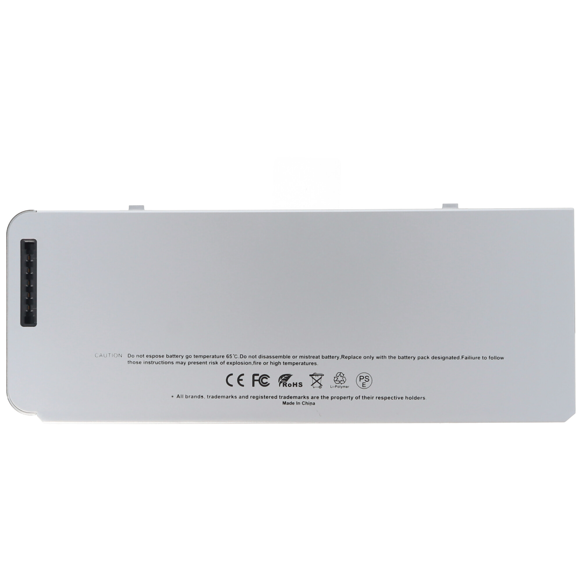 Akku passend für Apple MacBook 13 Akku A1280 Akku 4200mAh Li-Polymer