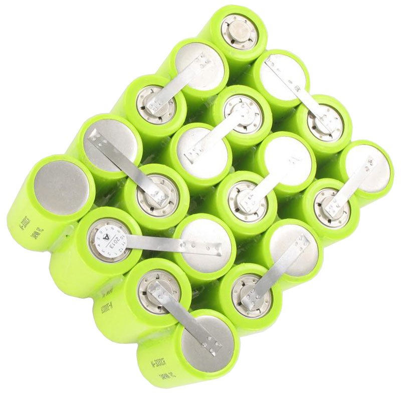 AkkuPack passend für 82/101 für FELCOtronic 82/82A N-3000CR NiCd