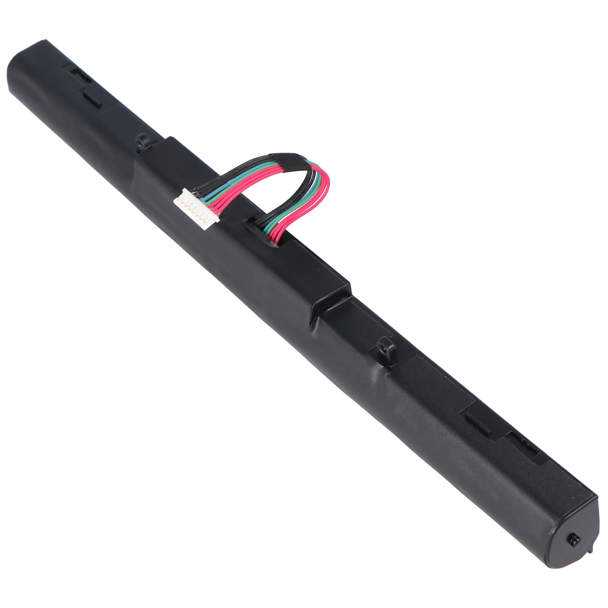Akku passend für Asus A41-X550E Akku A450, A450C, F751, F751L, R752L, 15V, 2950mAh, 44Wh