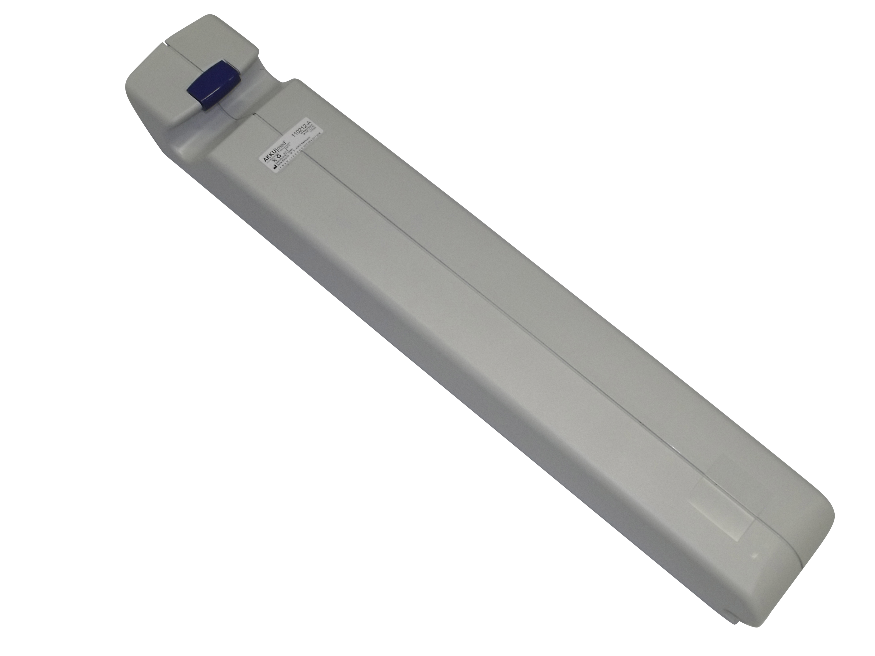 Blei Akku passend für Arjo Lifter NDA0100 Akku NDA0200, HMX991 kurze Version Abmessungen 551x92x56mm