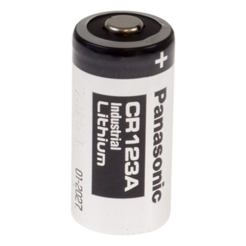 400 Stück CR-123PE/BN Panasonic Photobatterie CR123A Lithium 3 Volt 1400mAh, bis zu 10 Jahre lagerfähig