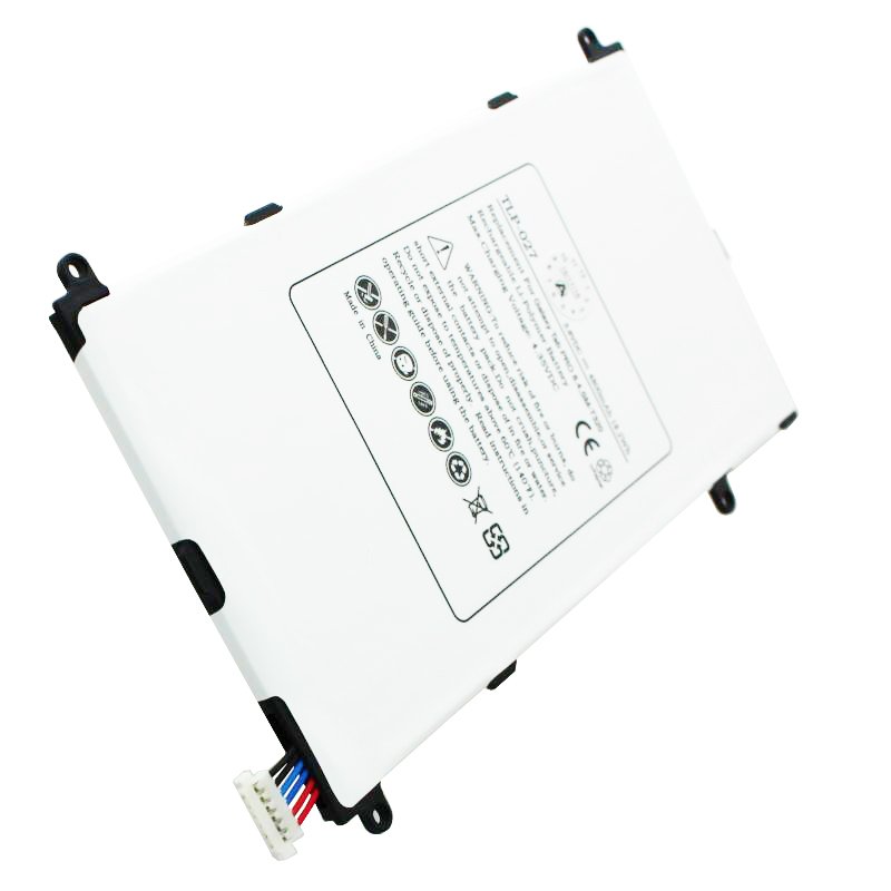 Akku passend für Samsung Galaxy Tab Pro 8.4, Samsung Galaxy Tab Pro 8.4 LTE-A, SM-T320, SM-T321, SM-T325, SM-T327A Akku T4800E