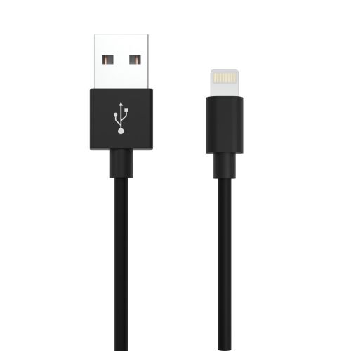 Ansmann USB-A auf Lightning Daten- und Ladekabel, 120cm