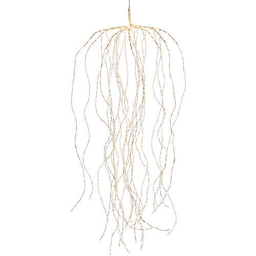 LED Lichtkaskade 672 ww LED 45453