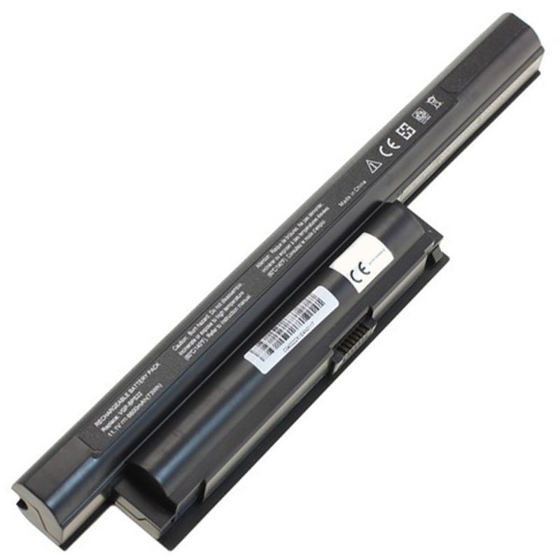 Akku passend für Sony VPG-BPS22A für Sony Laptop mit 6600mAh