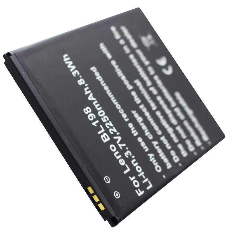 Akku passend für den LENOVO BL198 Akku 5B19A4682G, A850, K860, K860i, S880, S880i, S890