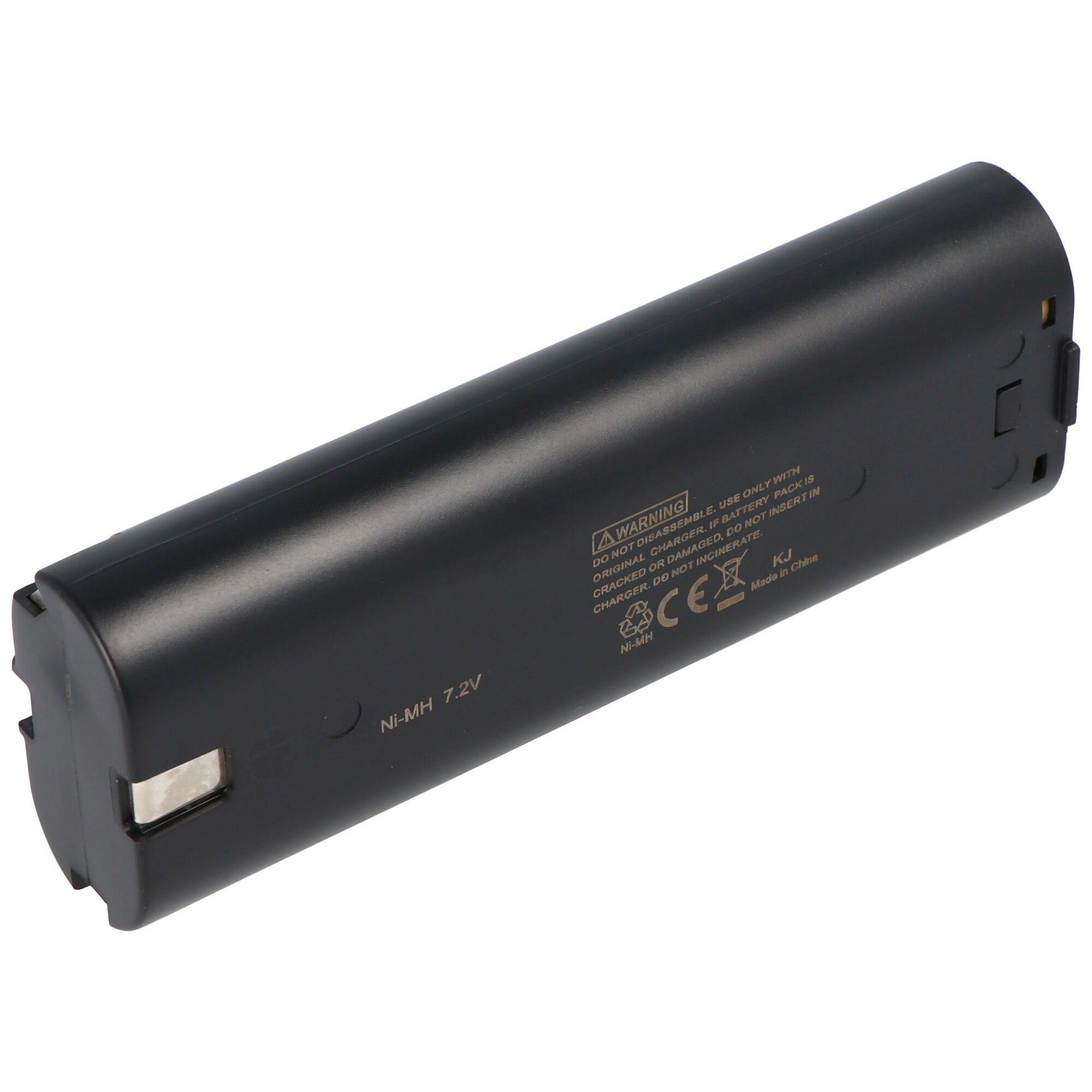 Akku passend für Makita 7000, 7001, 7002, 7,2V, 2,0Ah NiMH
