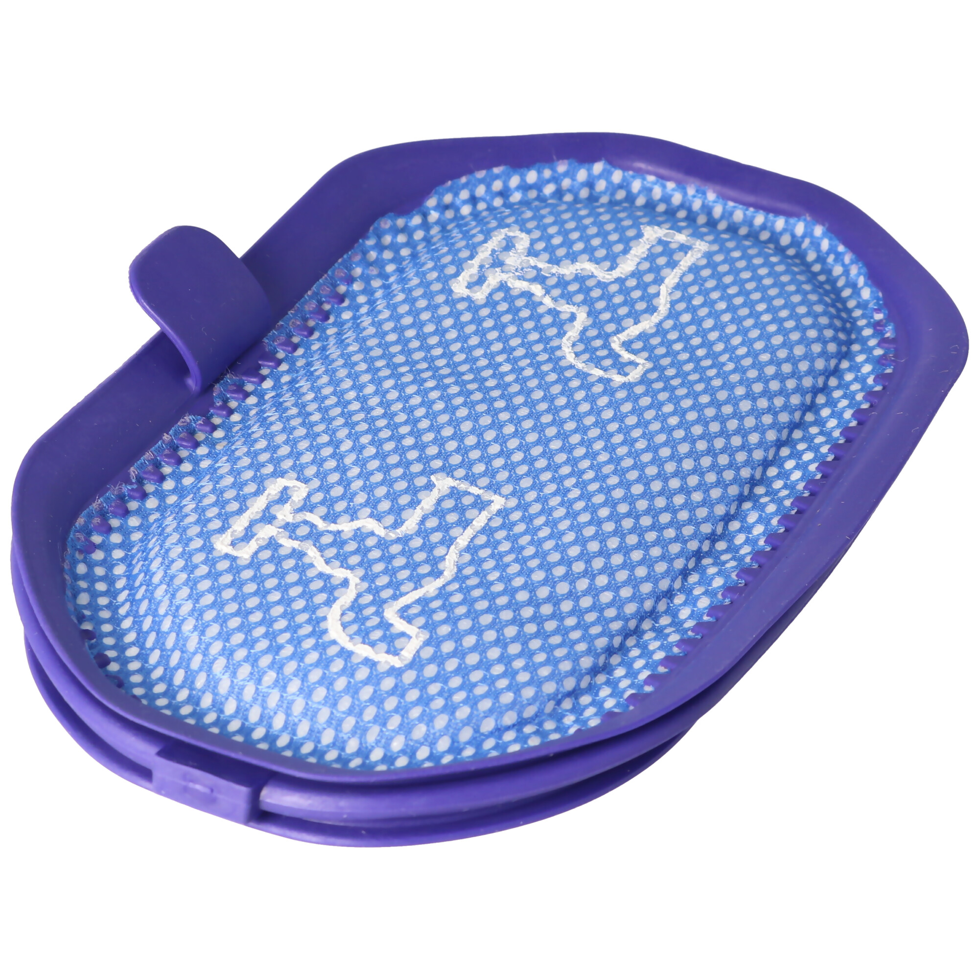 Staubsaugerfilter für Staubsauger wie Dyson 917066-01, 917066-02 , Vormotor-Filter