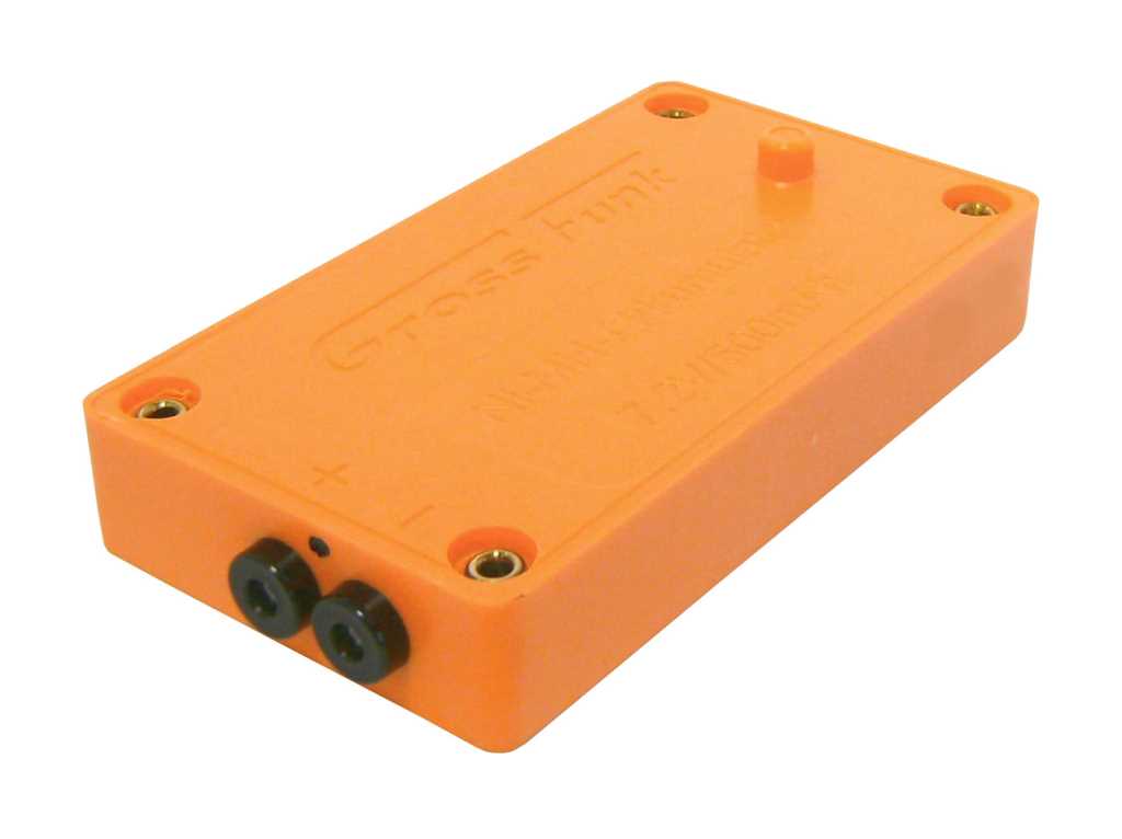 Original-Kranakku NiMH 7,2V 500mAh Originalakku Gross Funk 7,2V