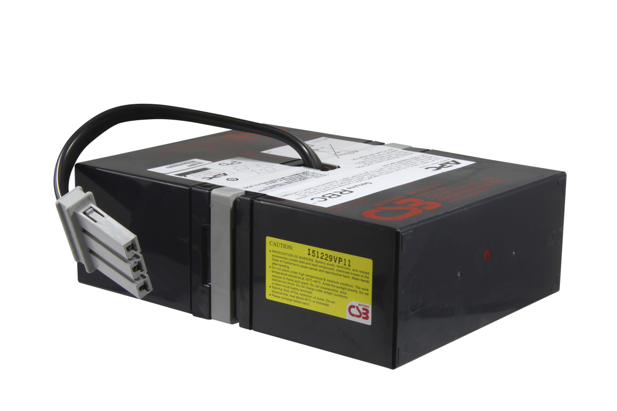 Original APC Batterie RBC32  Bleiakku