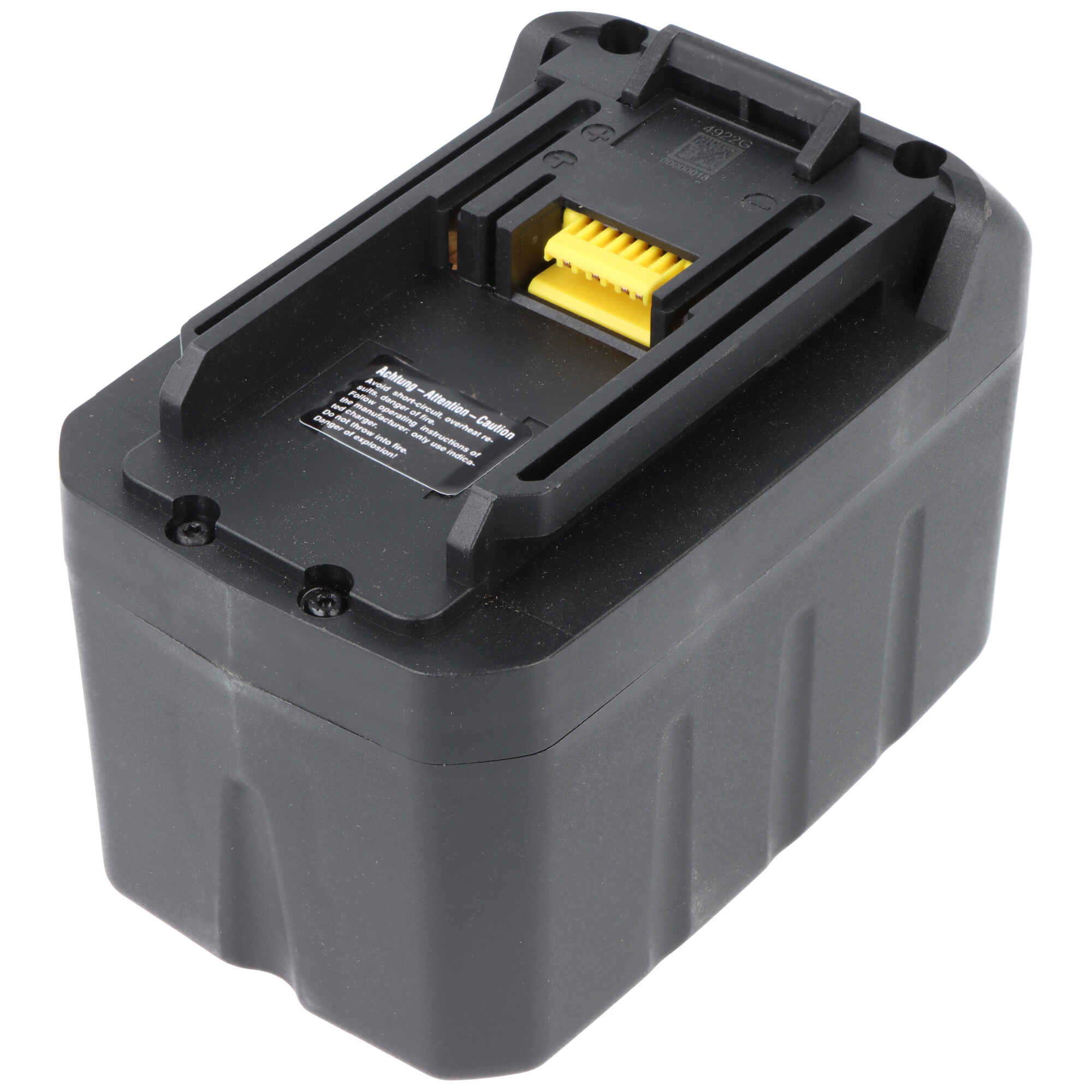 Akku für Makita BH-2433 als Li-Ion Ersatzakku BH-2420 mit 25,2V 4,0Ah