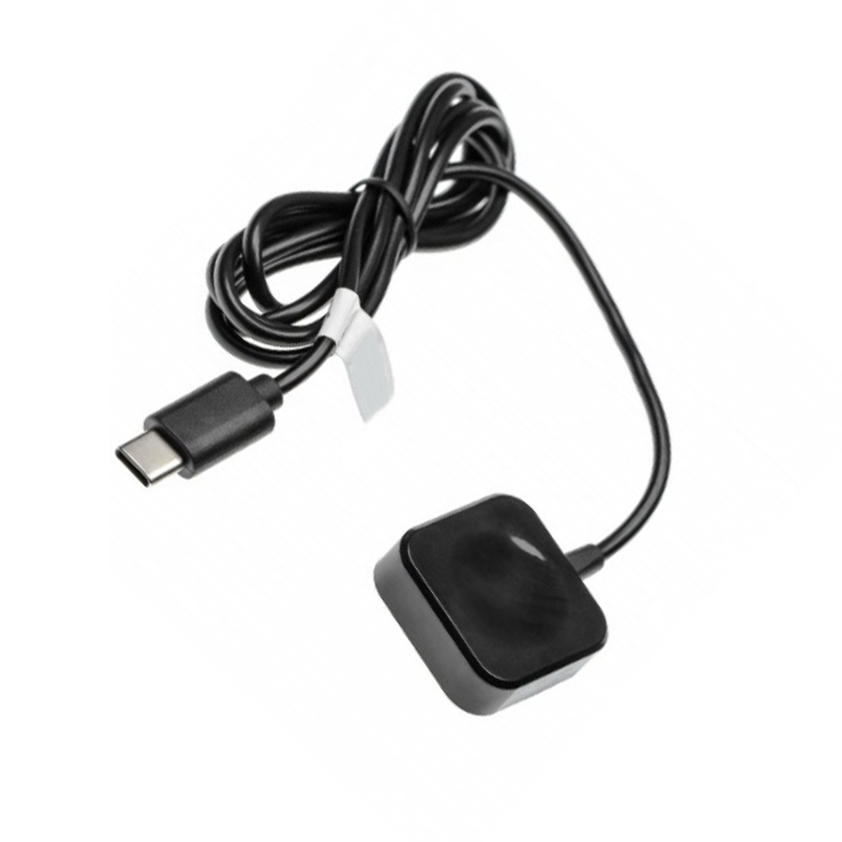 USB-Ladekabel mit Typ-C-Stecker passend für Apple Watch Series 1, 2 und baugleiche