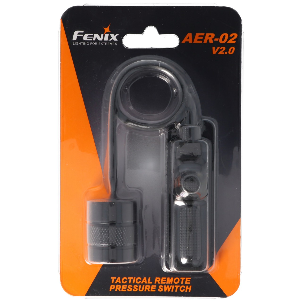 AER-02 V2.0 Fenix Kabelschalter AER-02 für PD35, PD35TAC, TK09, TK15, TK15C, TK22, UC35, neue Version mit Rundkabel