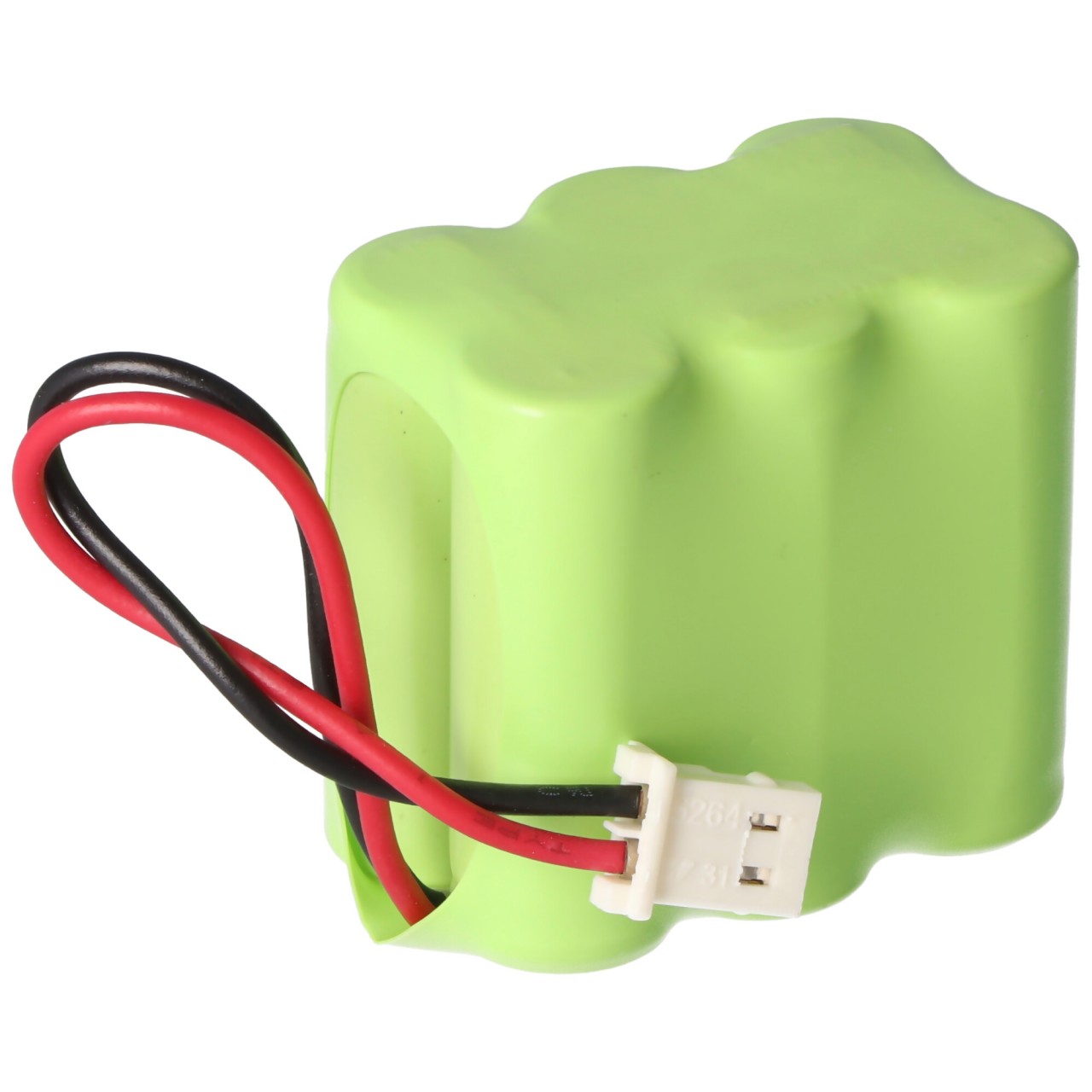 NiMH-Akku 300mAh 7.2V für Hundehalsband Hunde-Trainer wie Dogtra 40AAAM6YMX, BP-15, BP15RT, DC-7, EDT102